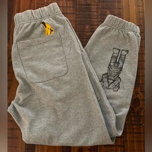 KAWS x Warhol Sweatpants